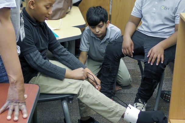 Sock Assistive Devices